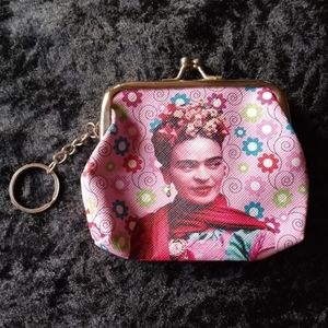 Frida coin purse